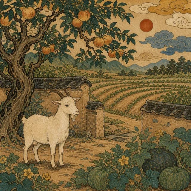 기미일주 상징 그림