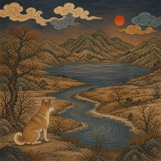 임술일주 상징 그림