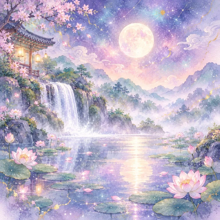 작명 설명에 쓰는 그림